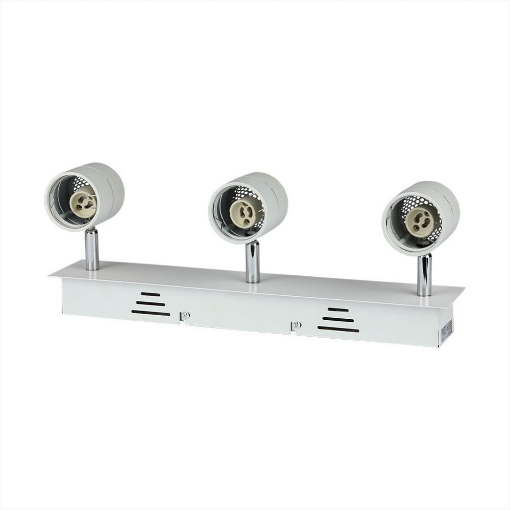 Support de spot LED encastrable — IP20 (VT-790)