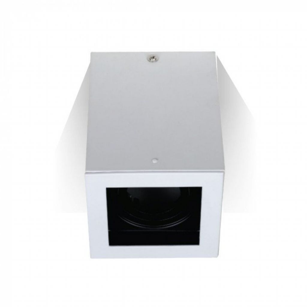 Support de spot LED en saillie — IP20 (VT-797-WH)