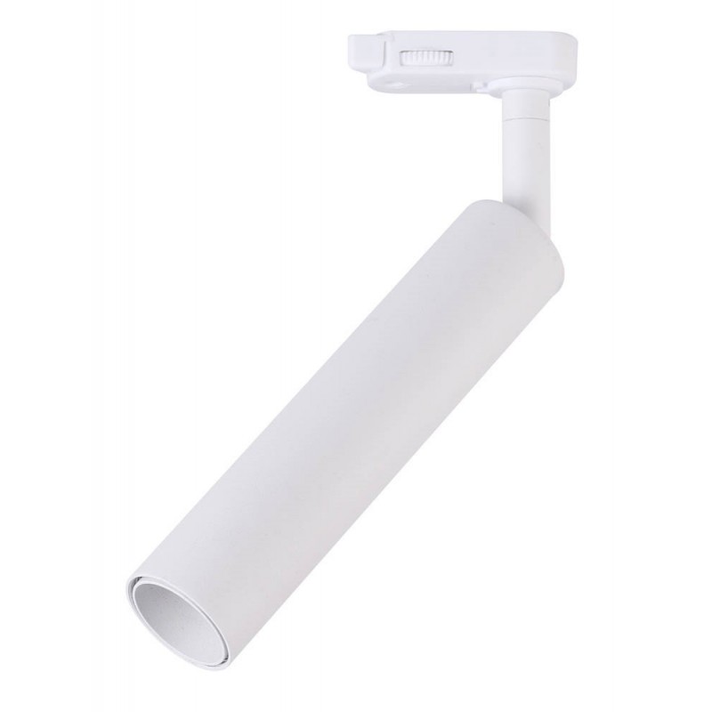 Spot LED sur rail triphasé 20 W — IP20, 5000K