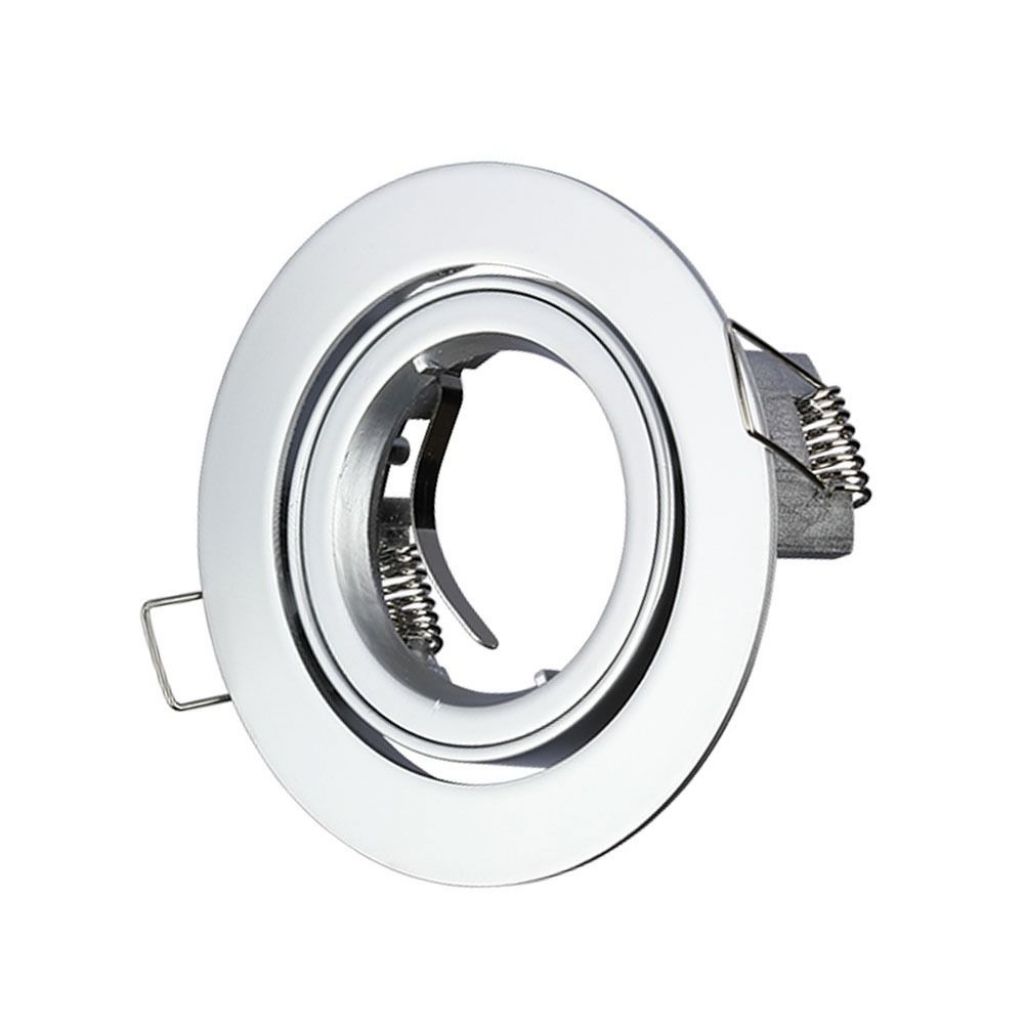 Support de spot LED encastrable — IP20 (VT-775MG)
