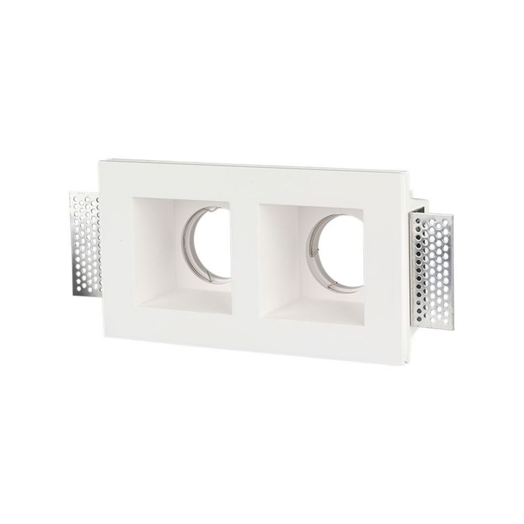 Support de spot en plâtre — IP20 (VT-762)