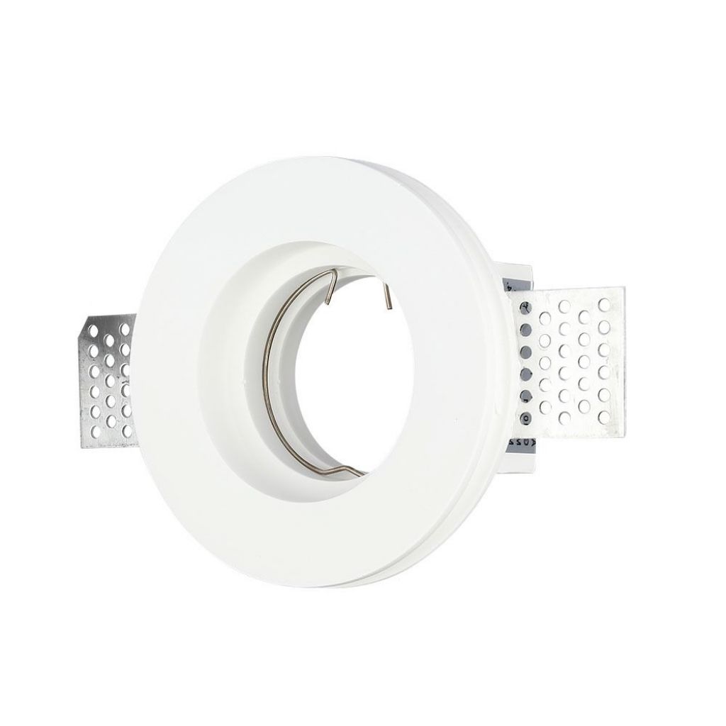 Support de spot en plâtre — IP20 (VT-771)