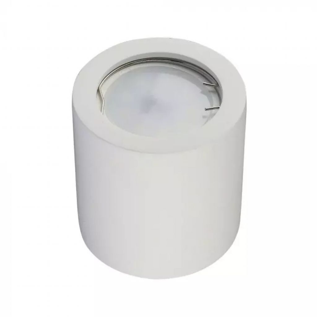 Support de spot en plâtre — IP20 (VT-727RD)