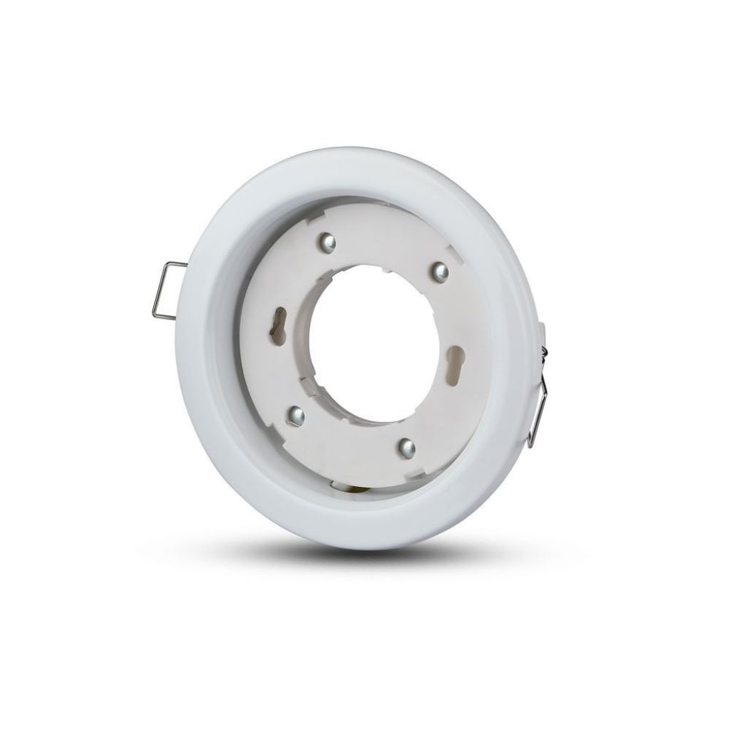Support de spot LED encastrable — IP20 (VT-715-W)