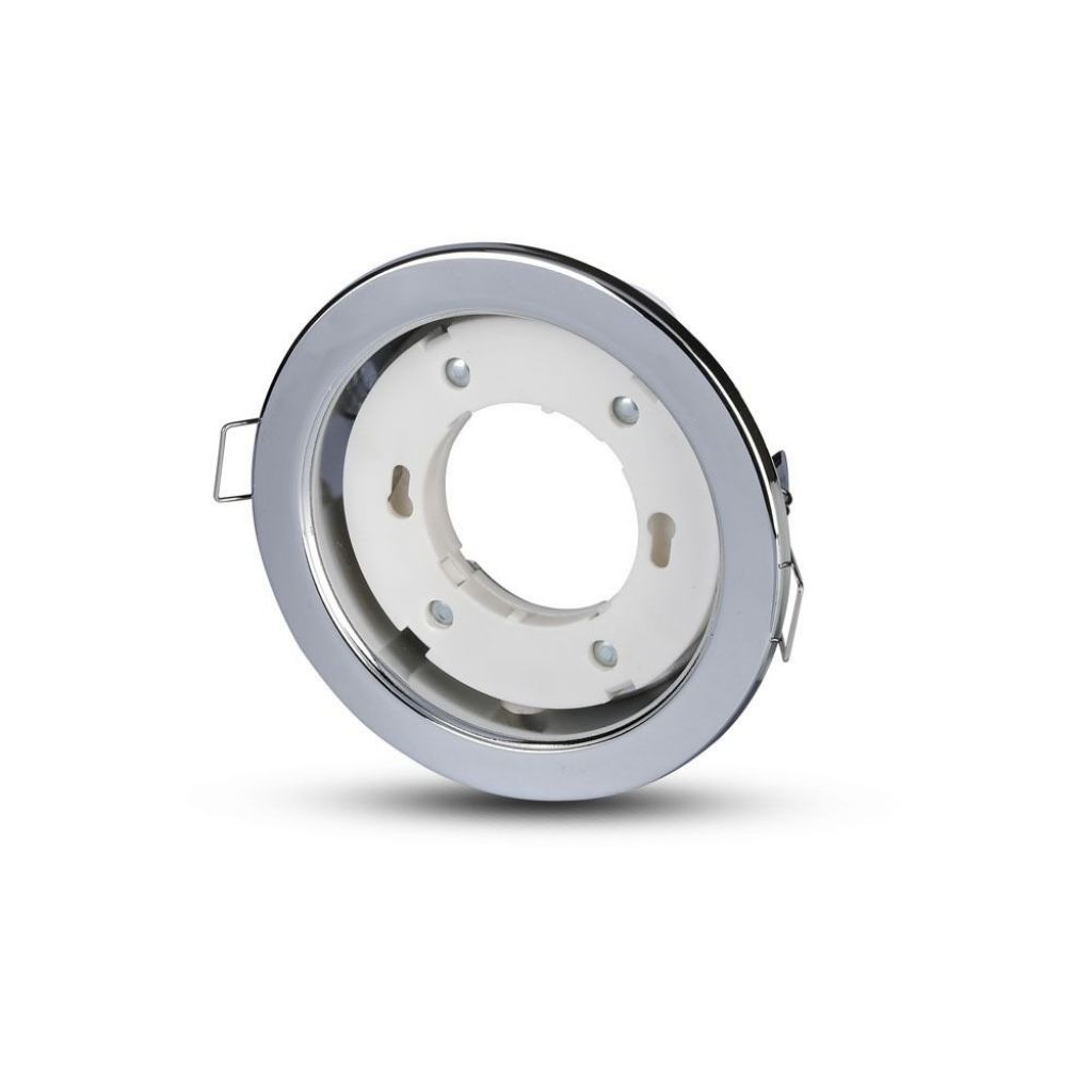 Support de spot LED encastrable — IP20 (VT-715-CH)