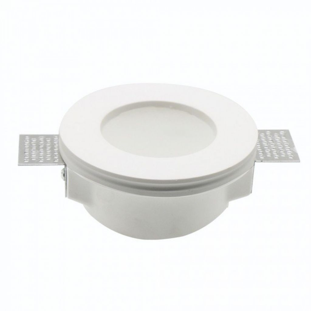 Support de spot en plâtre — IP20 (VT-801SQ)