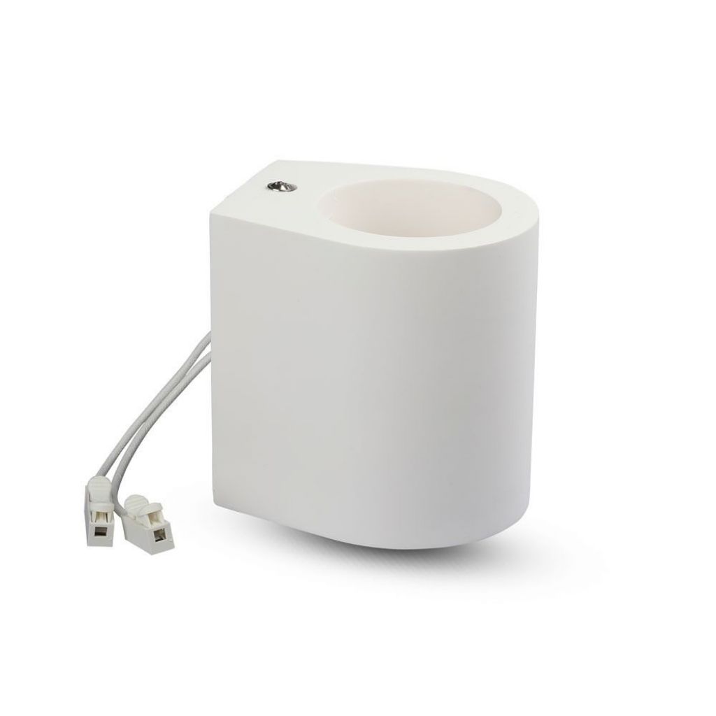 Support de spot en plâtre — IP20 (VT-858RD)