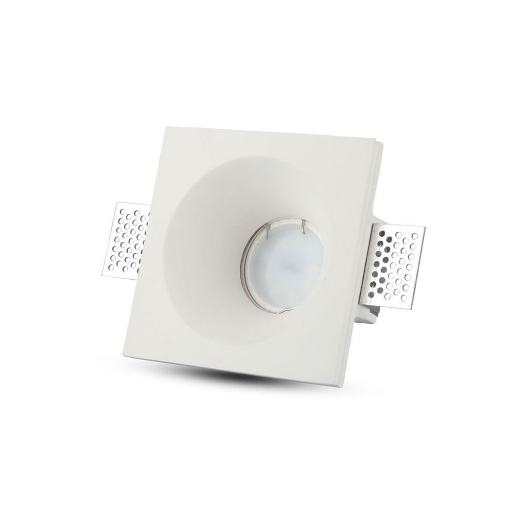 Support de spot en plâtre — IP20 (VT-859SQ)