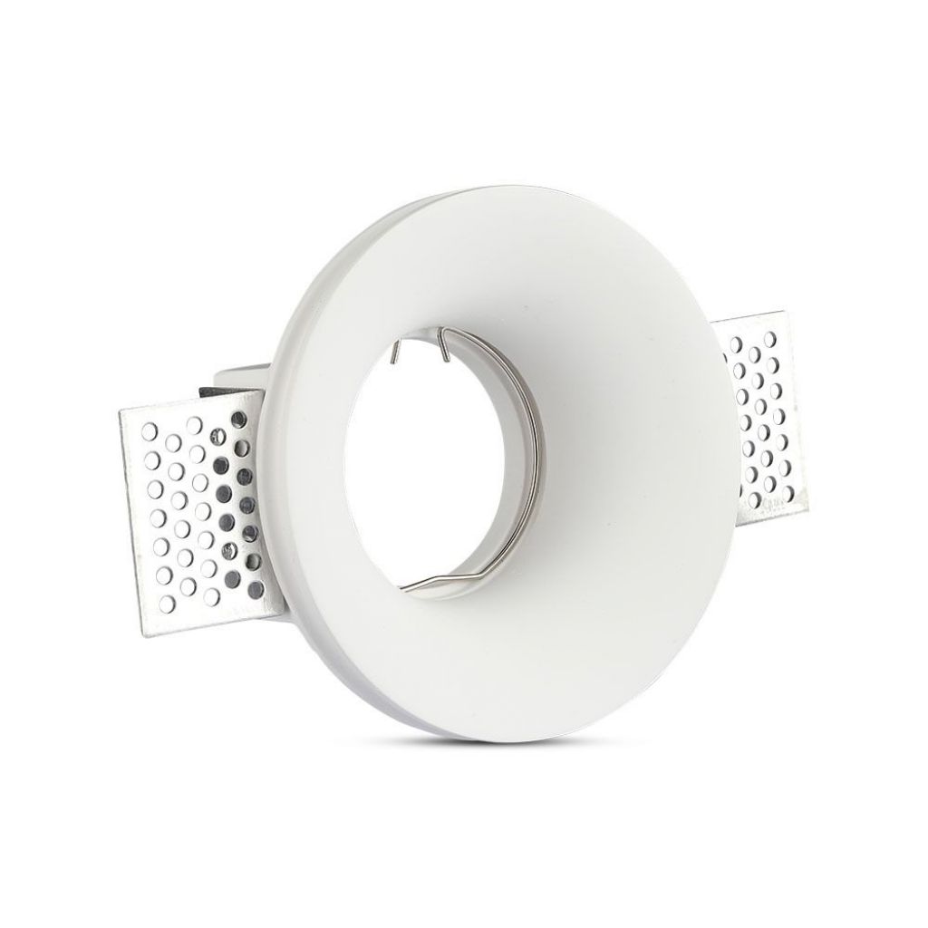Support de spot en plâtre — IP20 (VT-859RD)