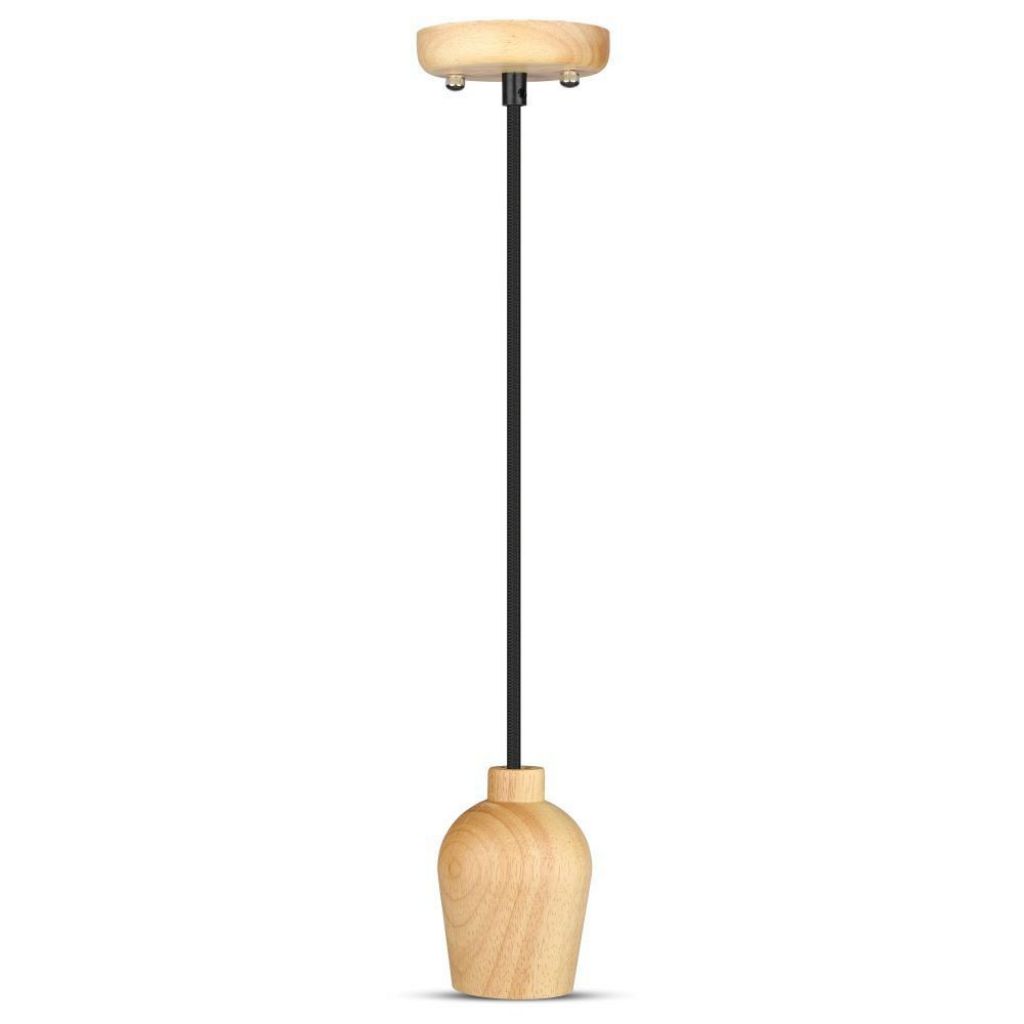 Suspension LED — IP20 (VT-7778-BK)