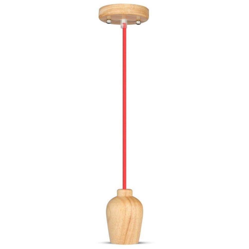 Suspension LED — IP20 (VT-7778-R)