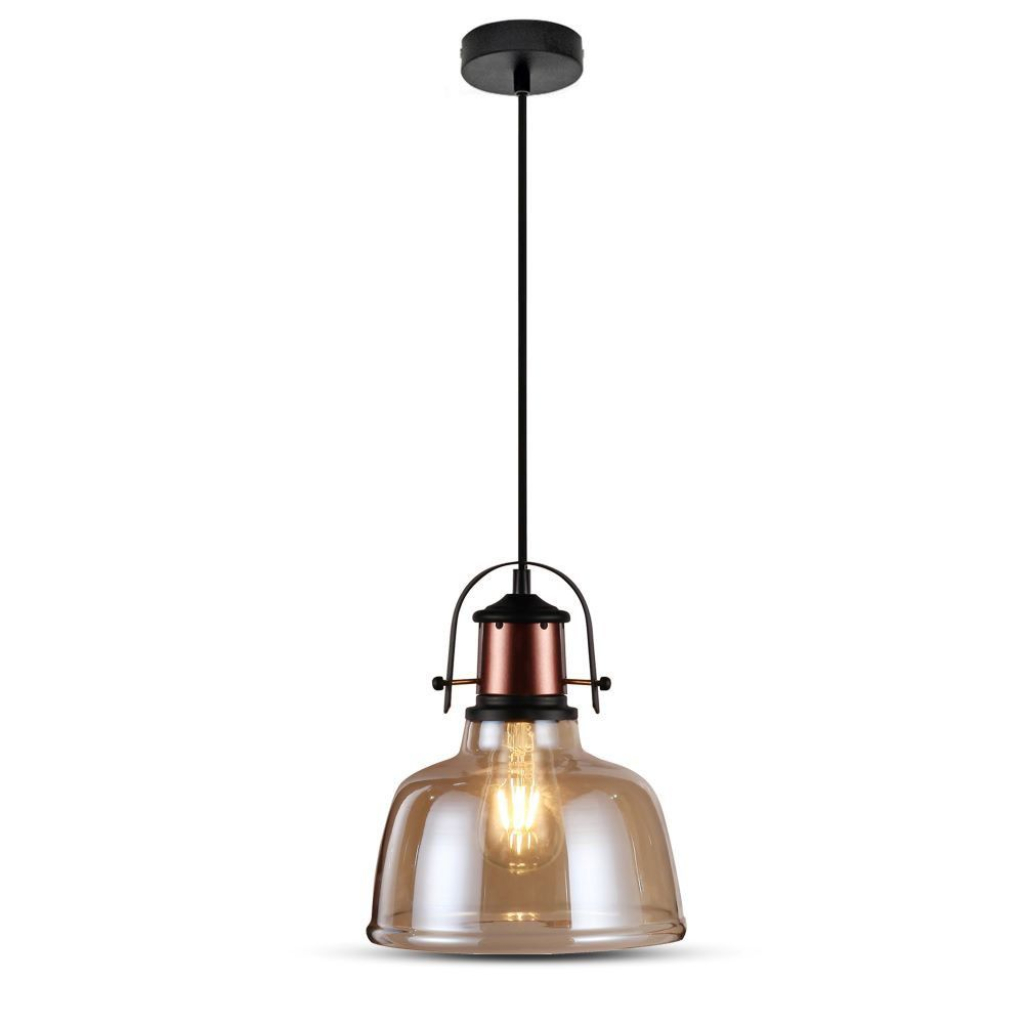 Suspension LED — IP20 (VT-7220-A)