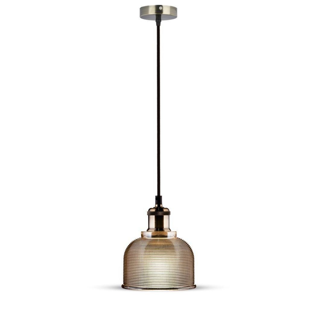 Suspension LED — IP20 (VT-7150-AG)