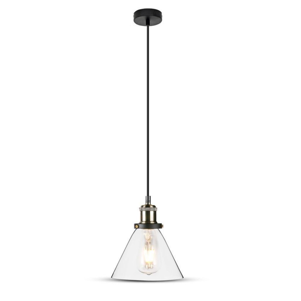 Suspension LED — IP20 (VT-7185)