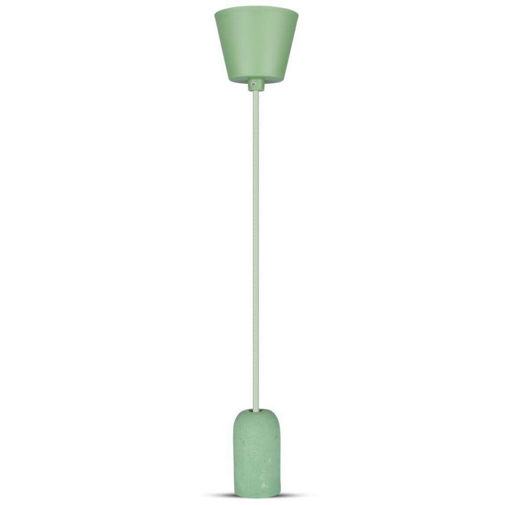 Suspension LED — IP20 (VT-7668-GN)