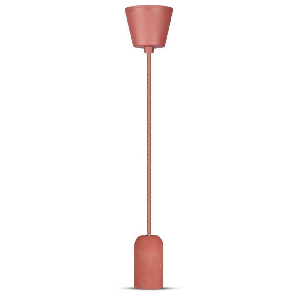 Suspension LED — IP20 (VT-7668-R)