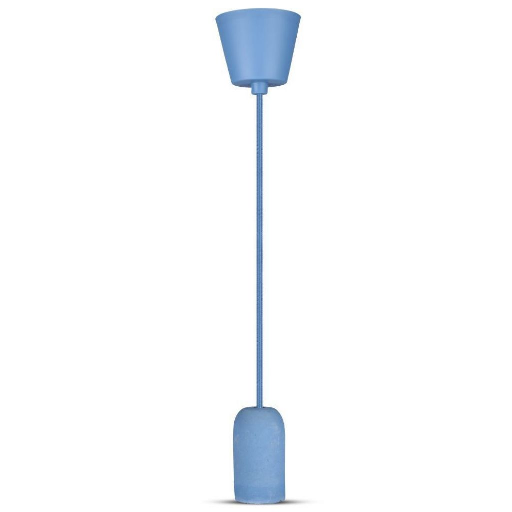 Suspension LED — IP20 (VT-7668-BL)