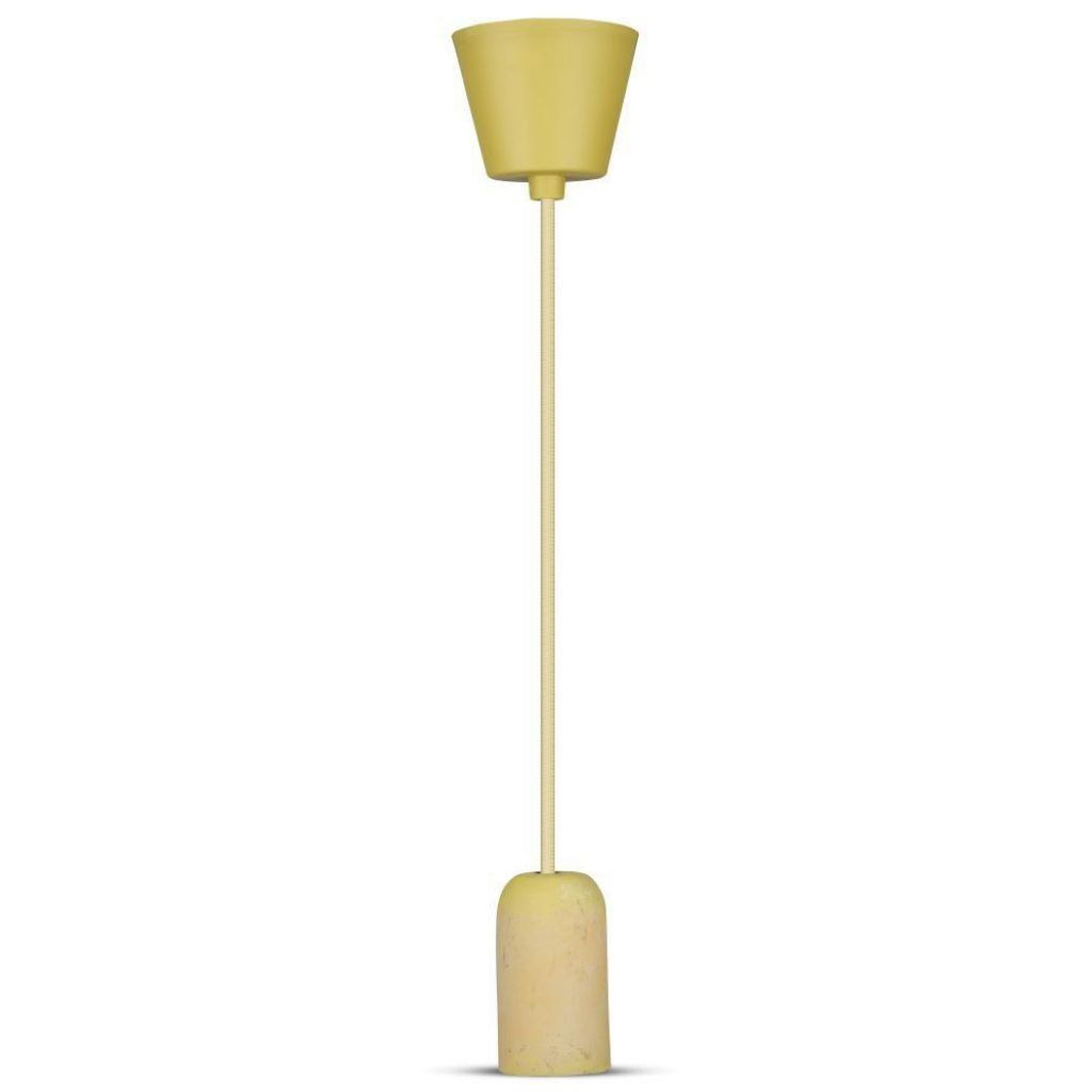Suspension LED — IP20 (VT-7668-Y)