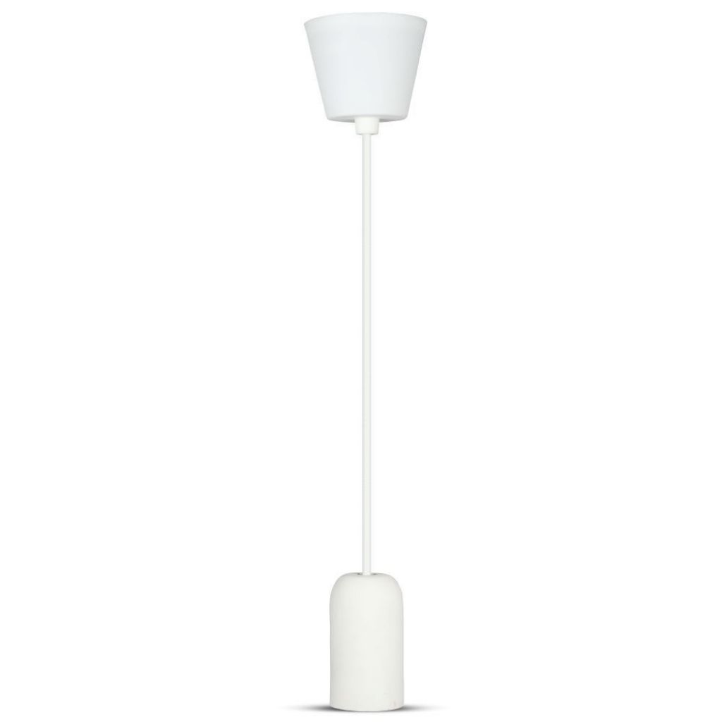 Suspension LED — IP20 (VT-7668-W)