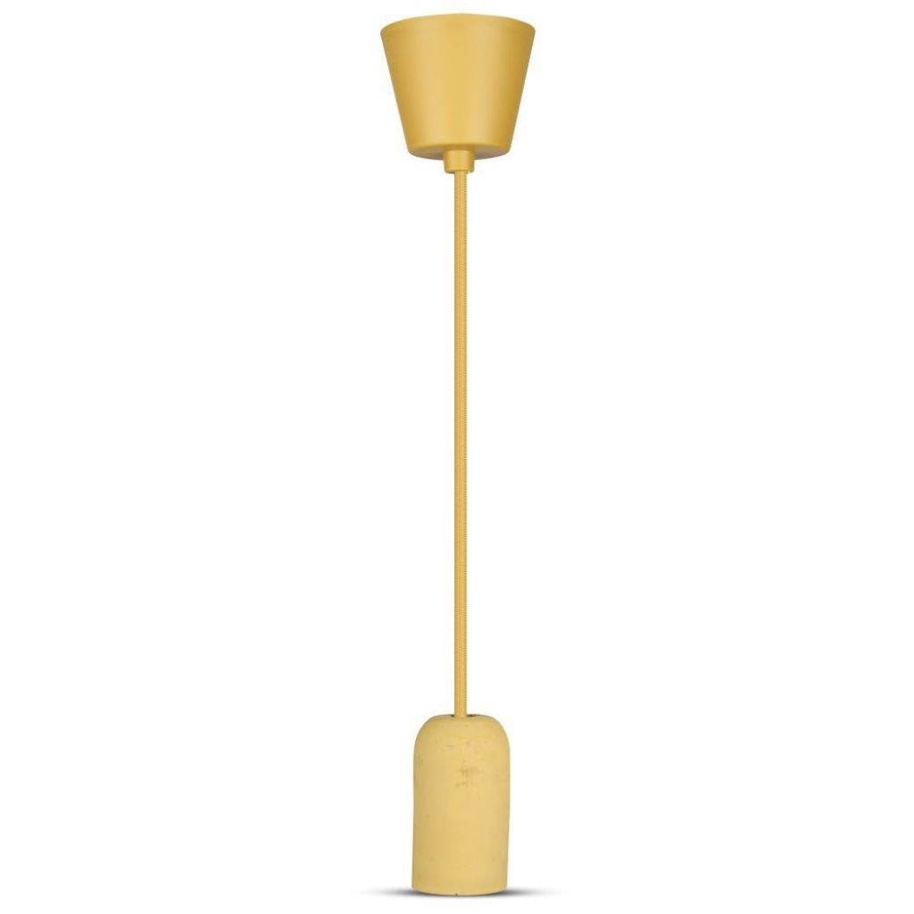 Suspension LED — IP20 (VT-7668-BE)