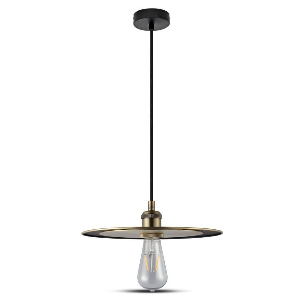 Suspension LED — IP20 (VT-7777-RG)
