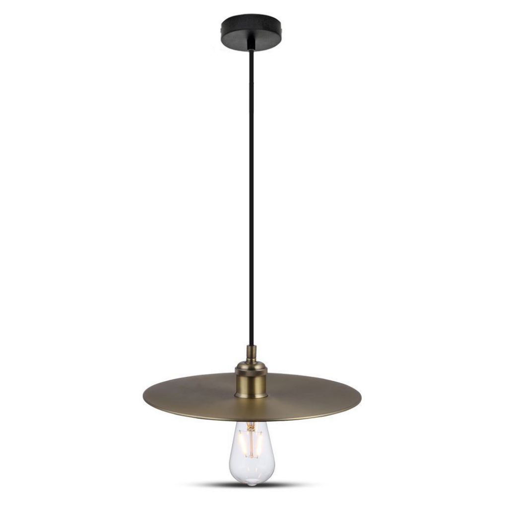 Suspension LED — IP20 (VT-7777-MG)