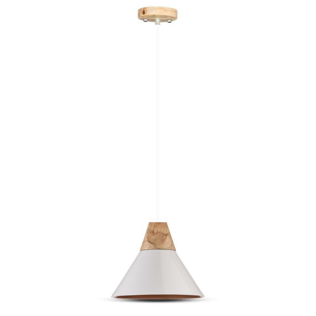 Suspension LED — IP20 (VT-7425-WH)