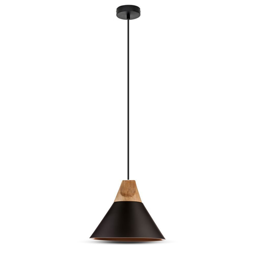 Suspension LED — IP20 (VT-7425-B)