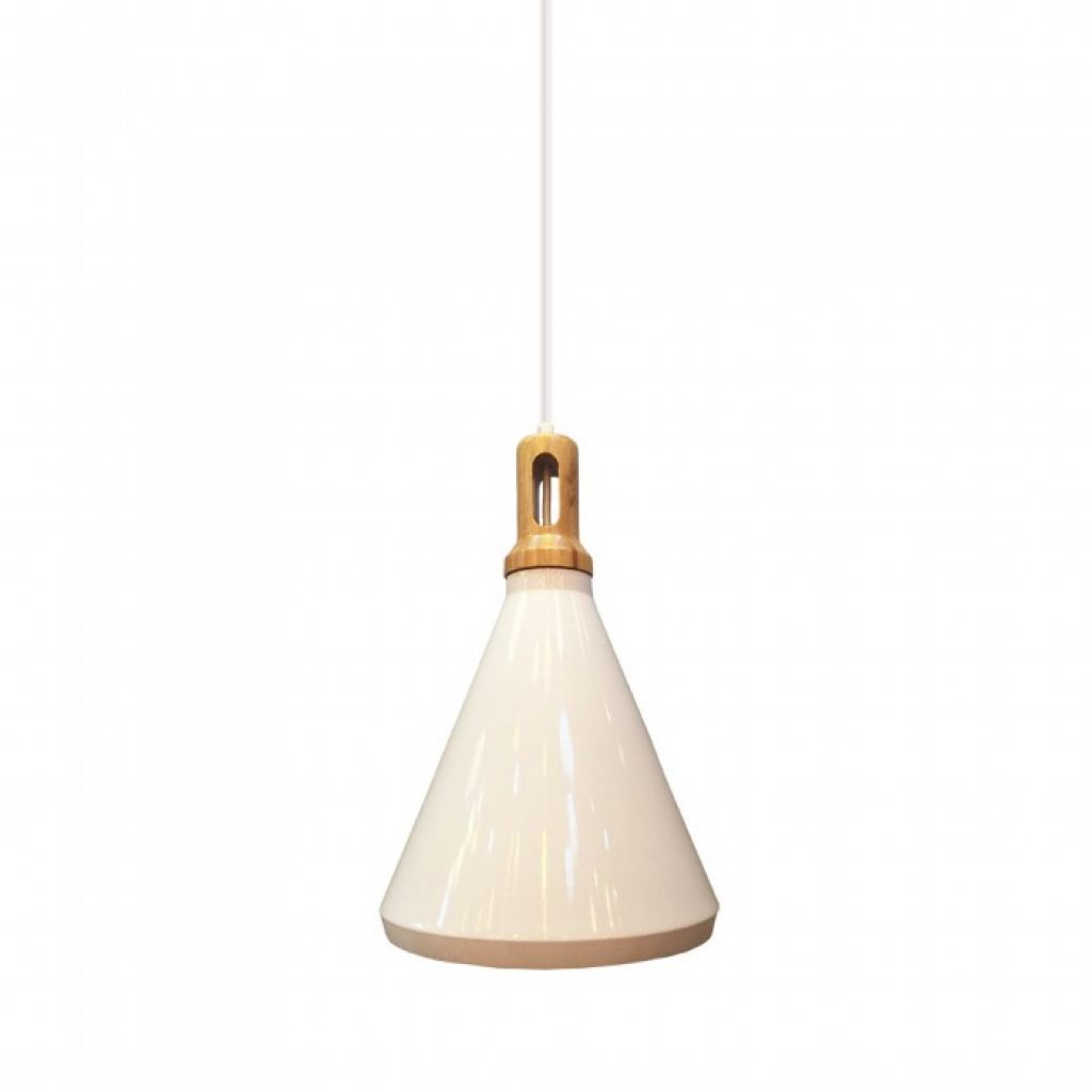 Suspension LED — IP20 (VT-7525-WH)