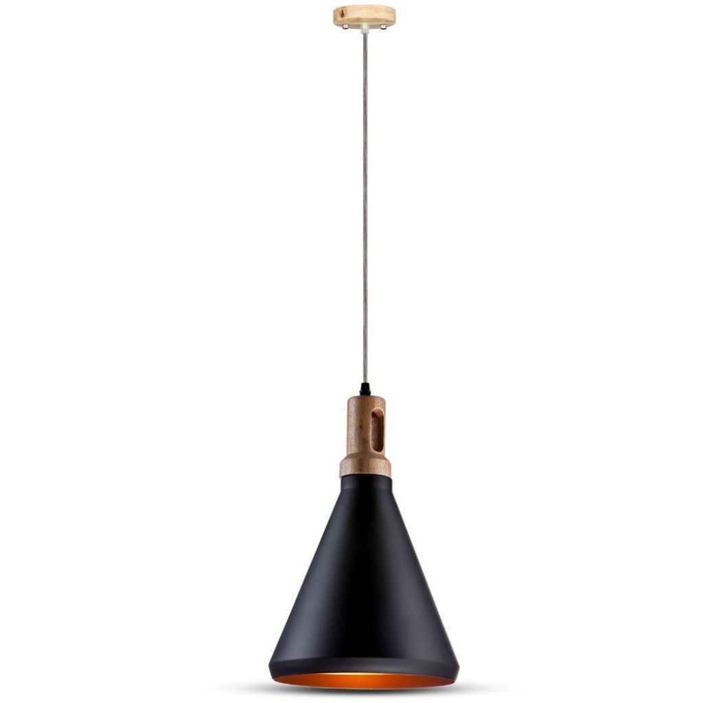 Suspension LED — IP20 (VT-7525-B)