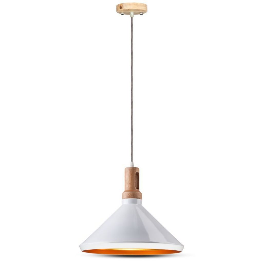 Suspension LED — IP20 (VT-7535-W)