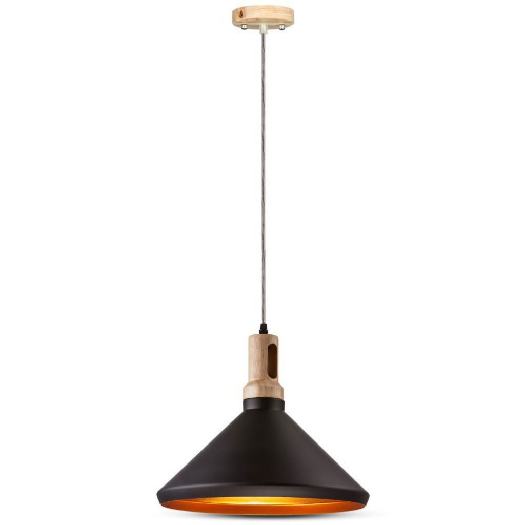 Suspension LED — IP20 (VT-7535-B)