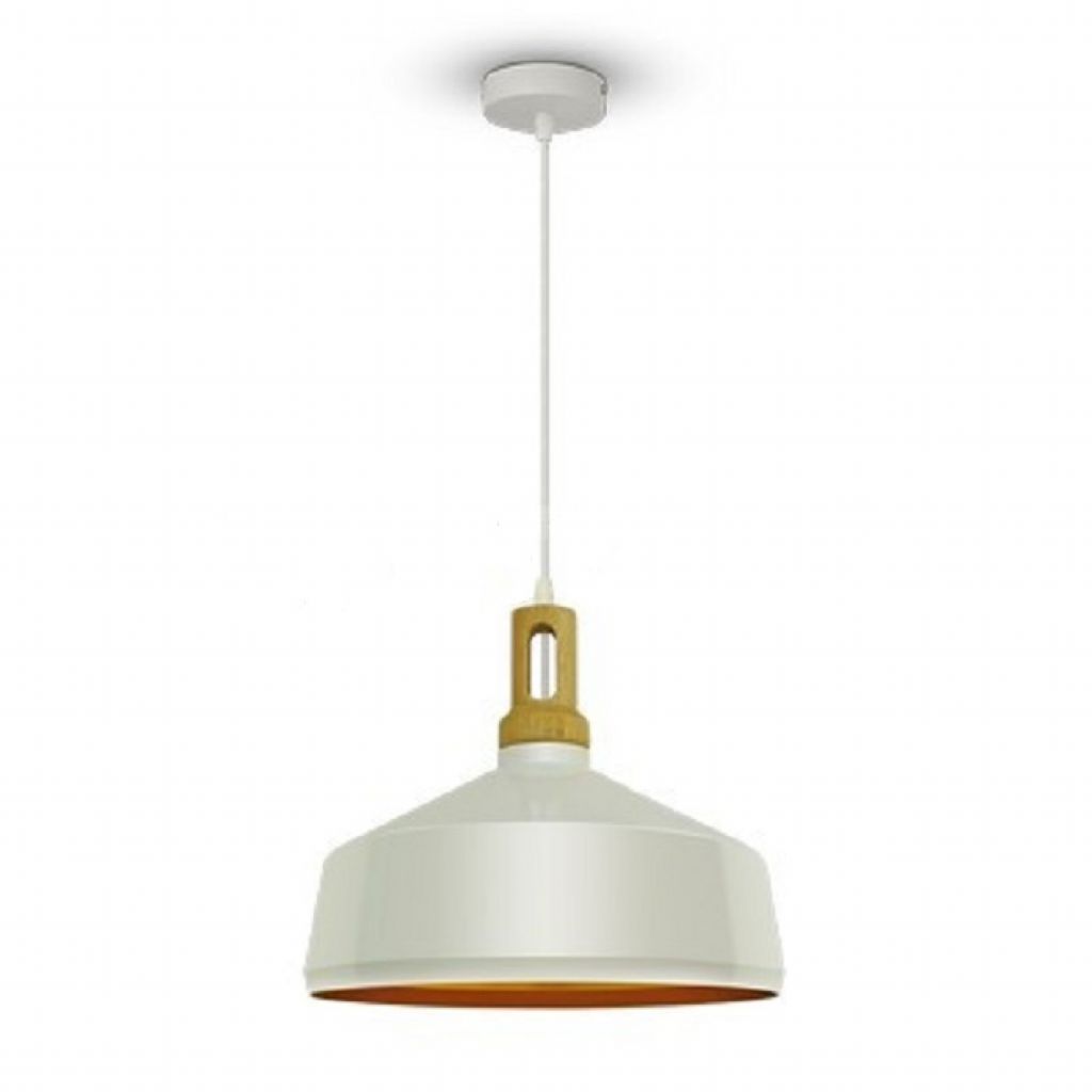 Suspension LED — IP20 (VT-7545-WH)