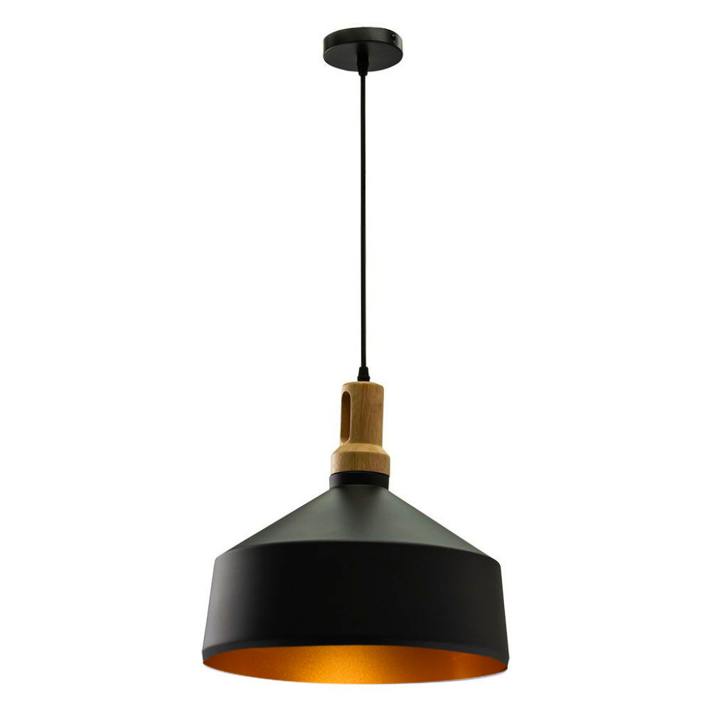 Suspension LED — IP20 (VT-7545-B)