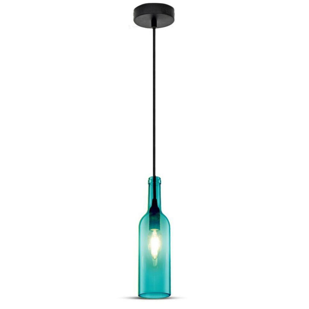 Suspension LED — IP20 (VT-7558-BL)