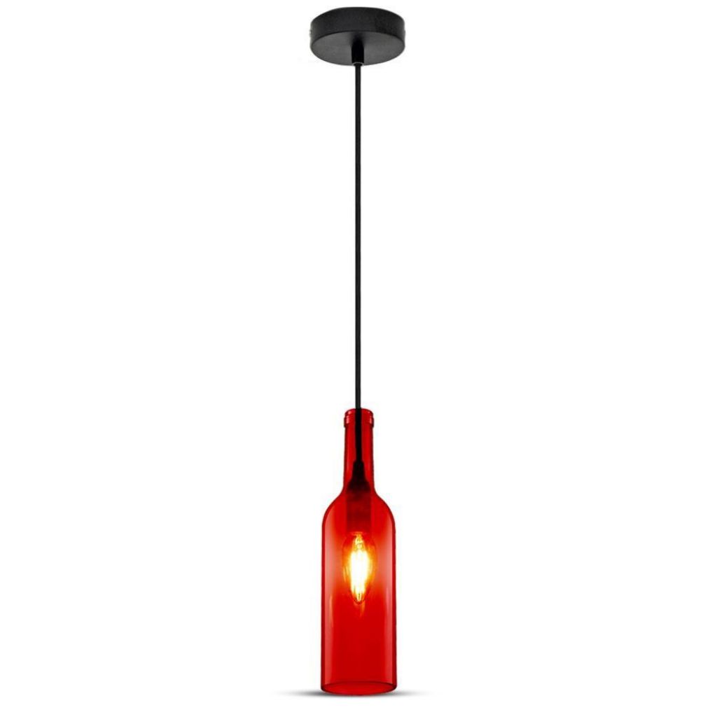 Suspension LED — IP20 (VT-7558-R)
