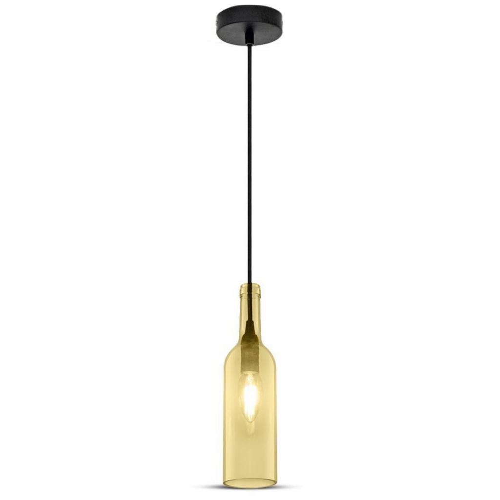 Suspension LED — IP20 (VT-7558-A)