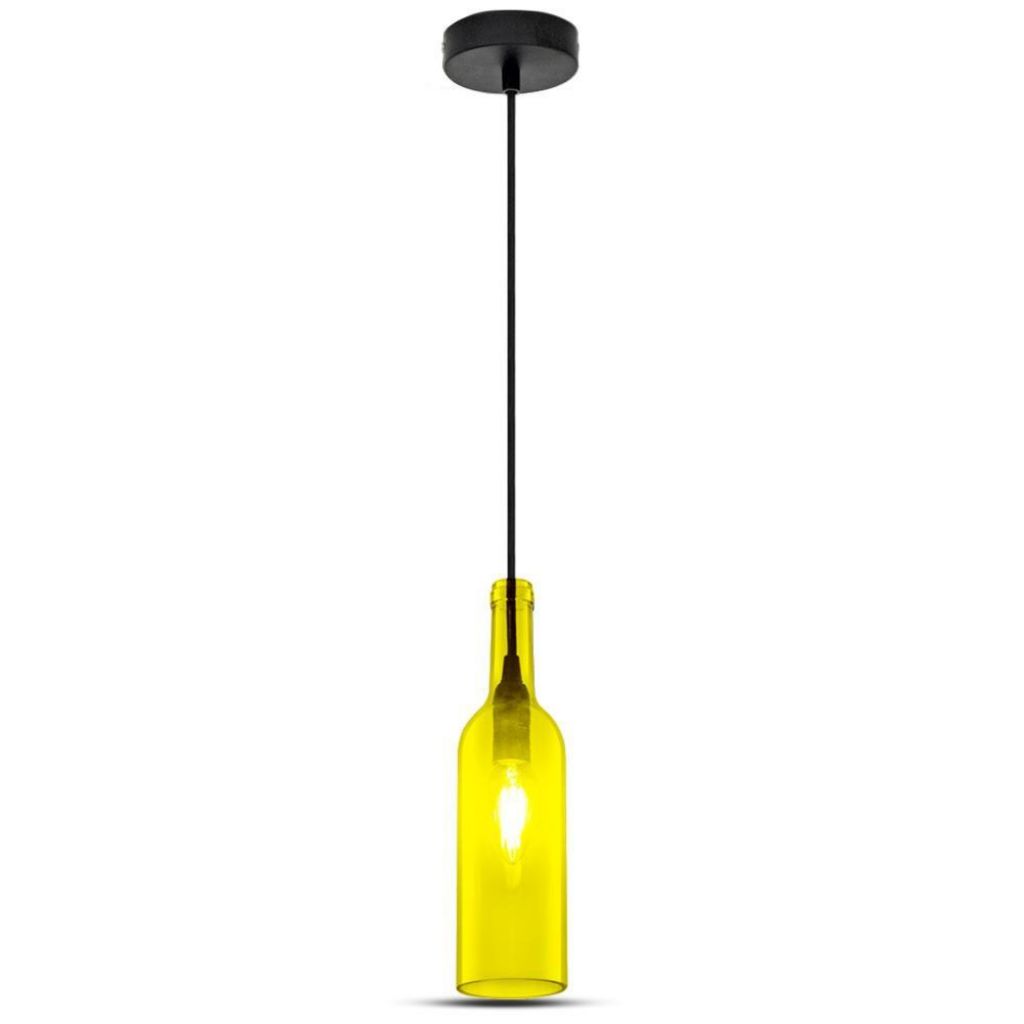 Suspension LED — IP20 (VT-7558-Y)