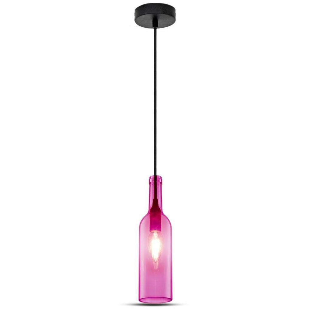 Suspension LED — IP20 (VT-7558-RO)