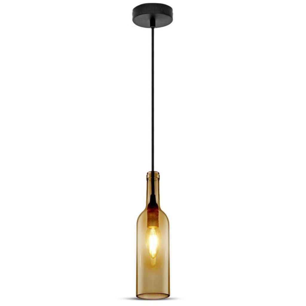 Suspension LED — IP20 (VT-7558-BR)