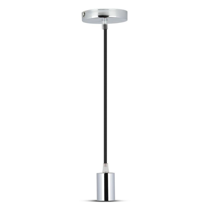 Suspension LED — IP20 (VT-7338-BK)