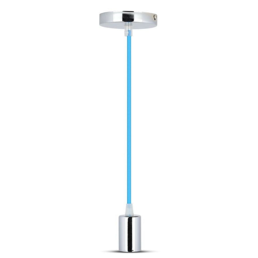 Suspension LED — IP20 (VT-7338-BL)
