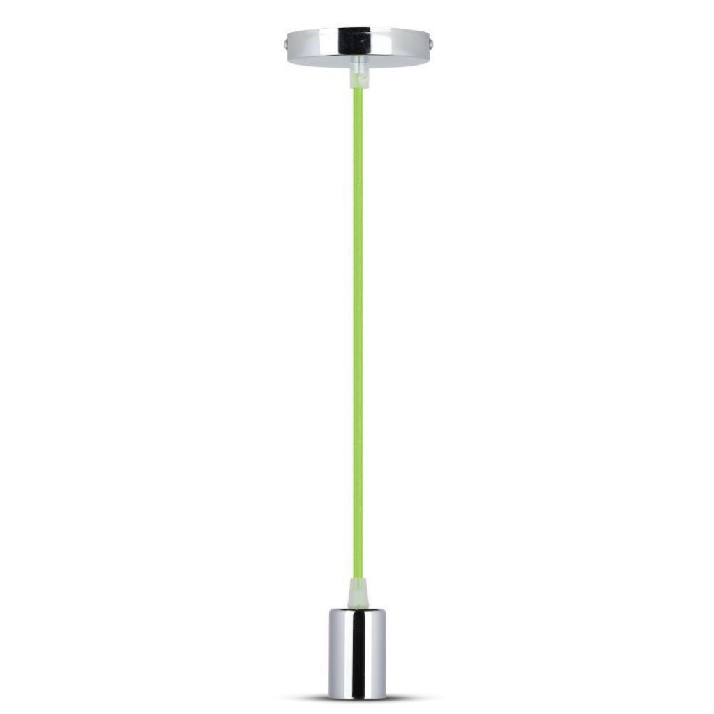 Suspension LED — IP20 (VT-7338-GN)