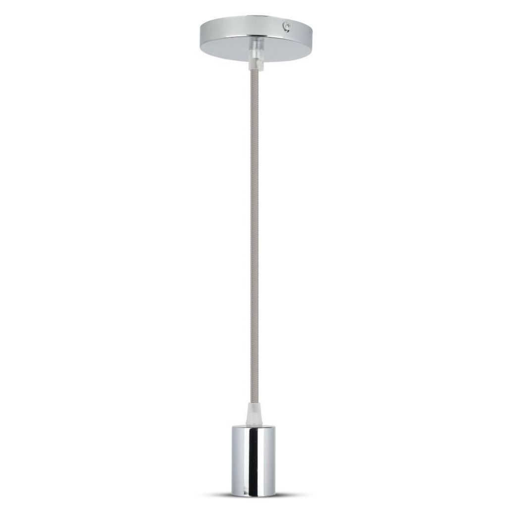 Suspension LED — IP20 (VT-7338-GY)