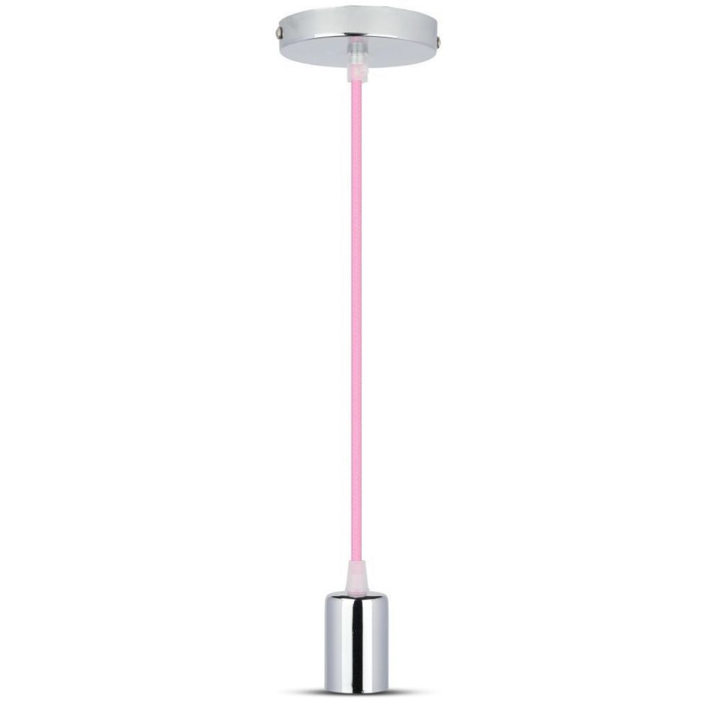 Suspension LED — IP20 (VT-7338-PK)