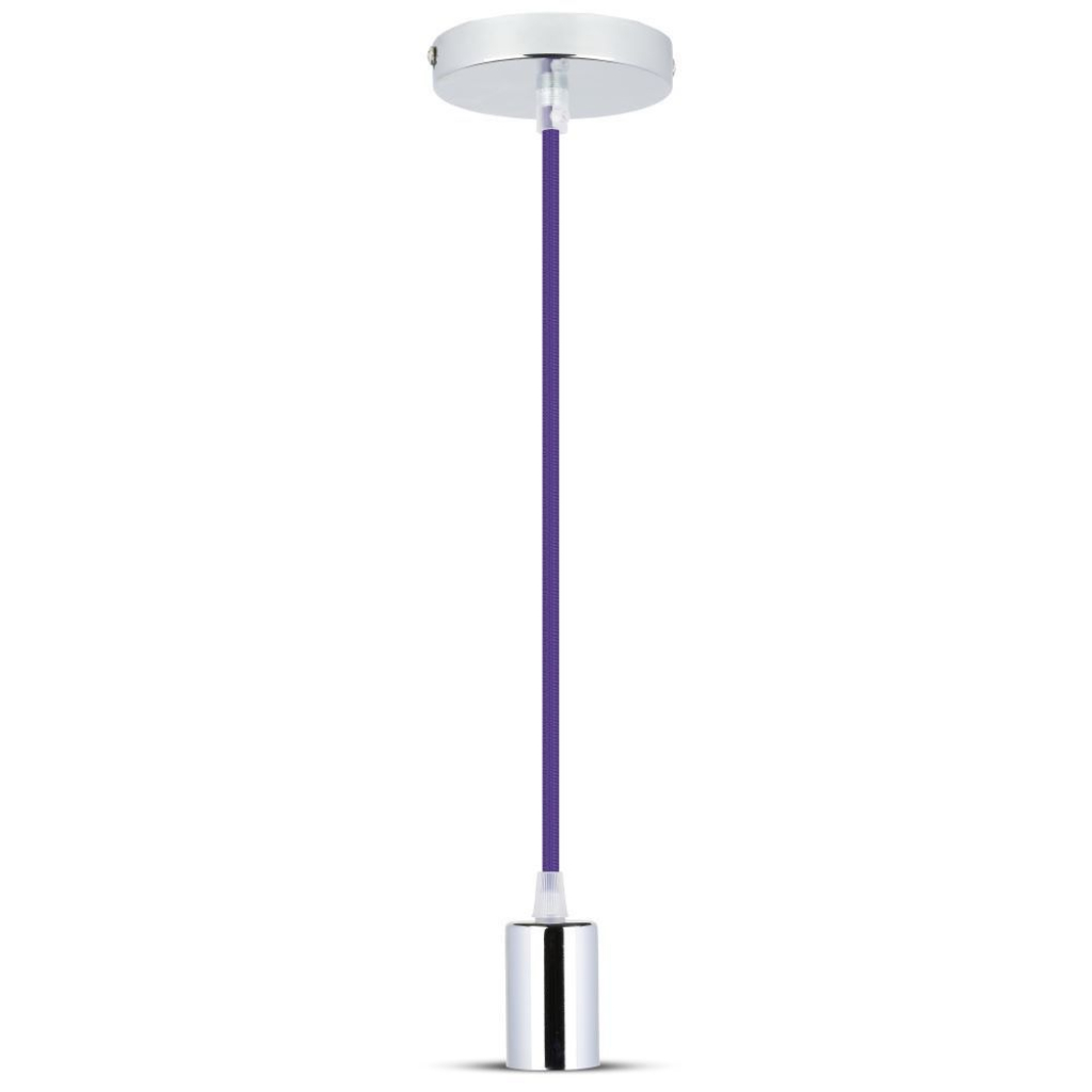 Suspension LED — IP20 (VT-7338-PE)