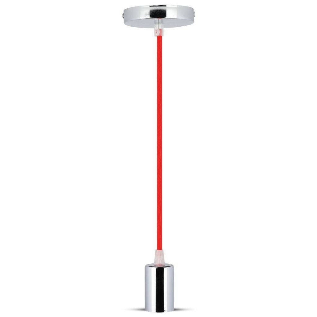 Suspension LED — IP20 (VT-7338-R)