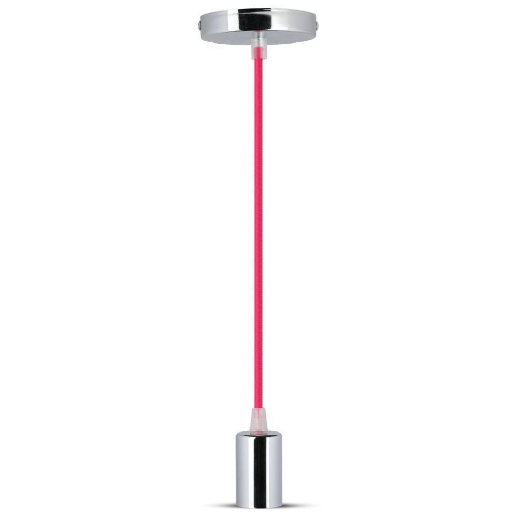 Suspension LED — IP20 (VT-7338-RR)