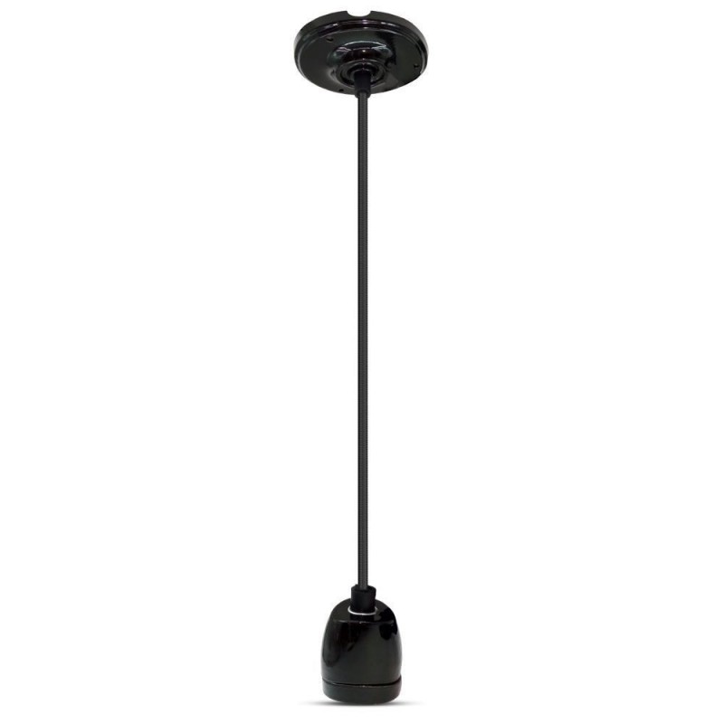 Suspension LED — IP20 (VT-7998-BK)