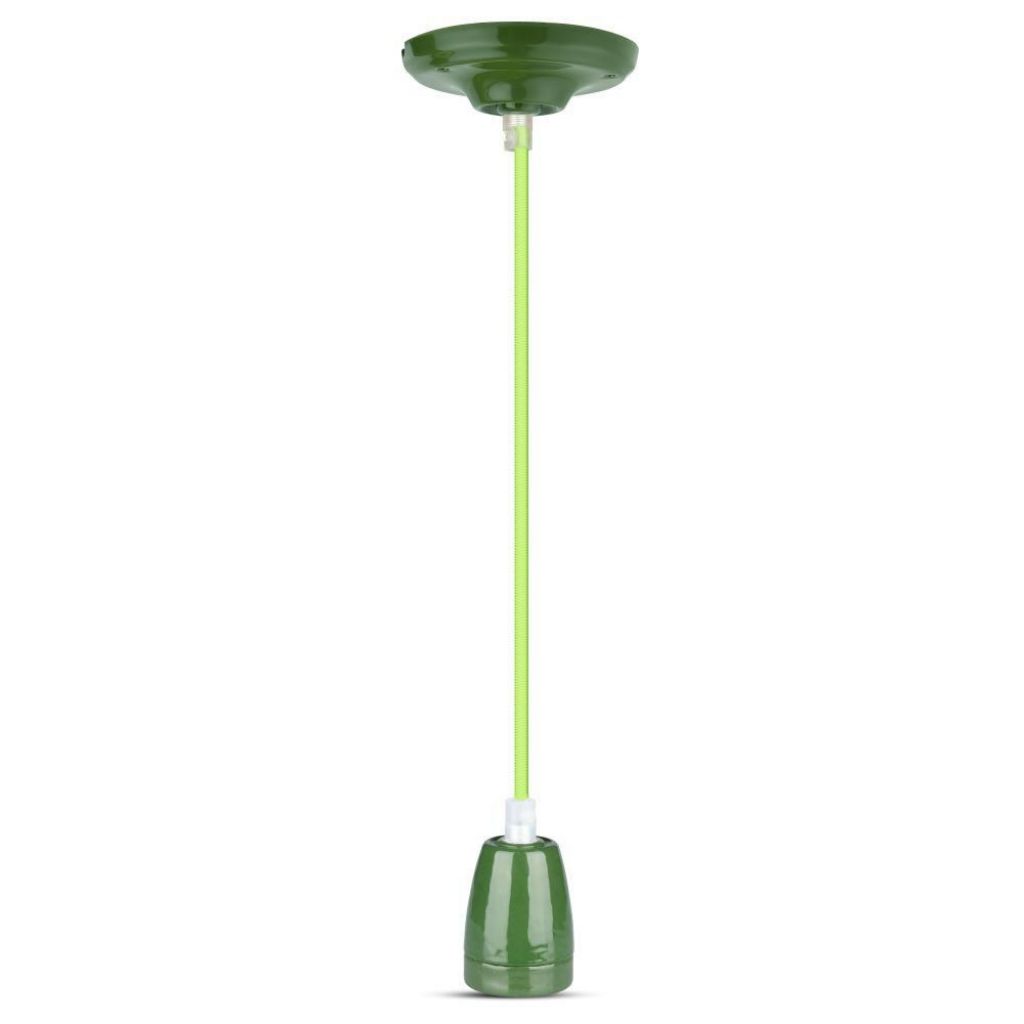 Suspension LED — IP20 (VT-7998-GN)